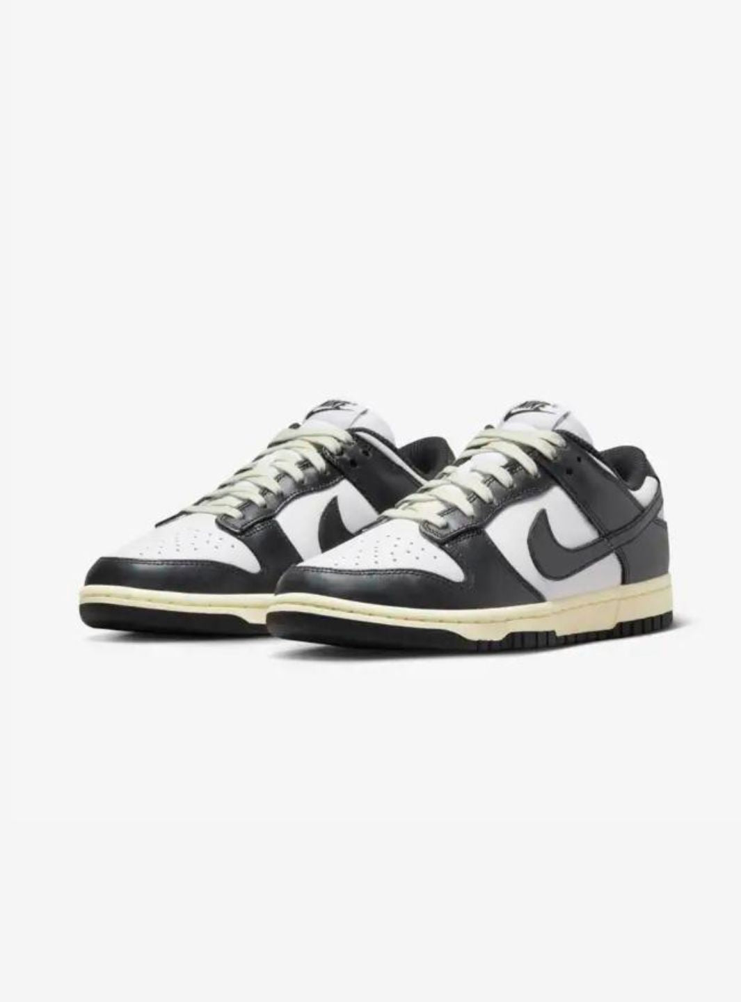 Nike Dunk Low Vintage Panda (W)、NIKE、Cacoeks