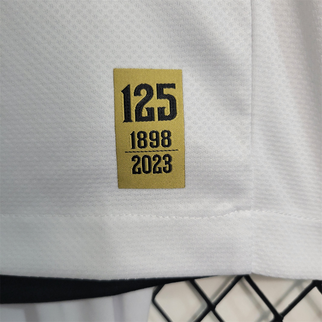 ManixJersey.com | Vasco da Gama 2023 Away Stadium Kids Kit -Customize Name, Number and Patch | Worldwide Shipping