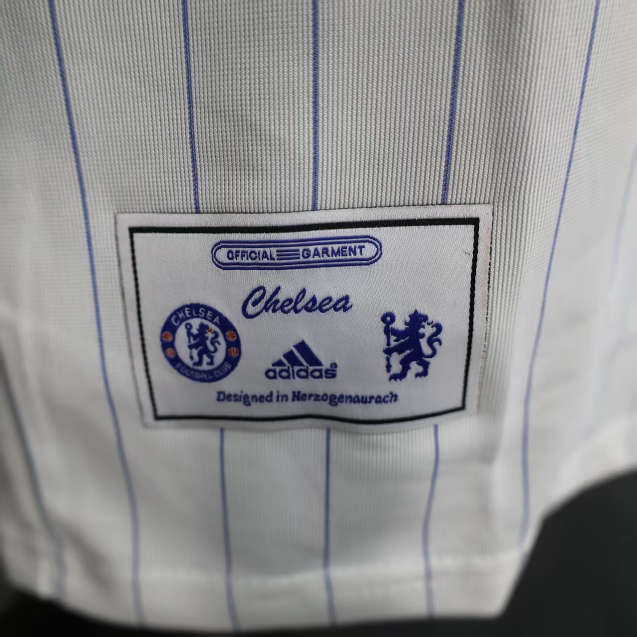 2025/2026 Player Edition Chelsea Casual Jersey 1:1 Thai Quality:football jersey mysite: unitedjerseyfootball 邓江浪:football
