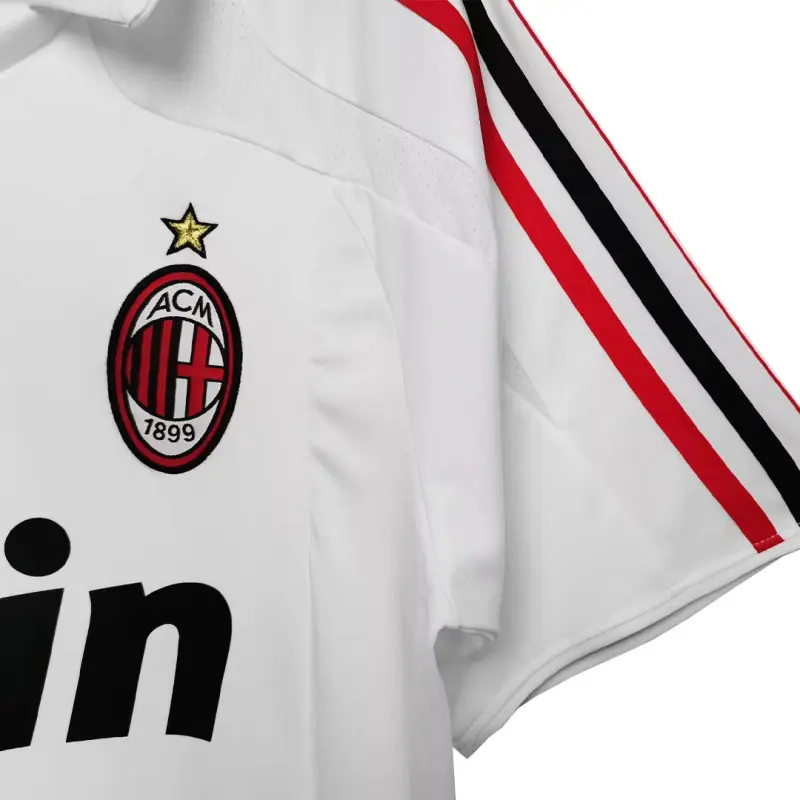 07-08 AC Milan Away soccer jersey-Retro version: Ajax 24-25 Home Stadium Jersey - Fans Version mysite: Adidas luxuryfootballshirts.com: https://www.luxuryfootballshirts.com/