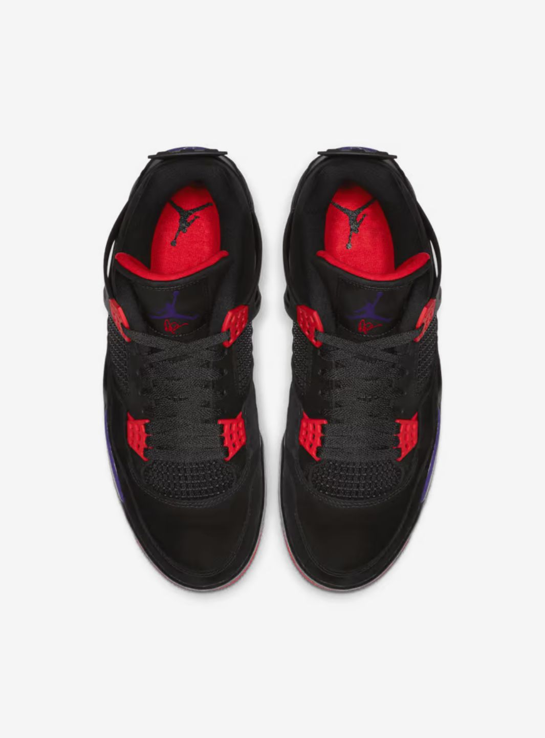 Air Jordan 4 Retro Raptors Drake OVO (2019)、JORDAN、Cacoeks