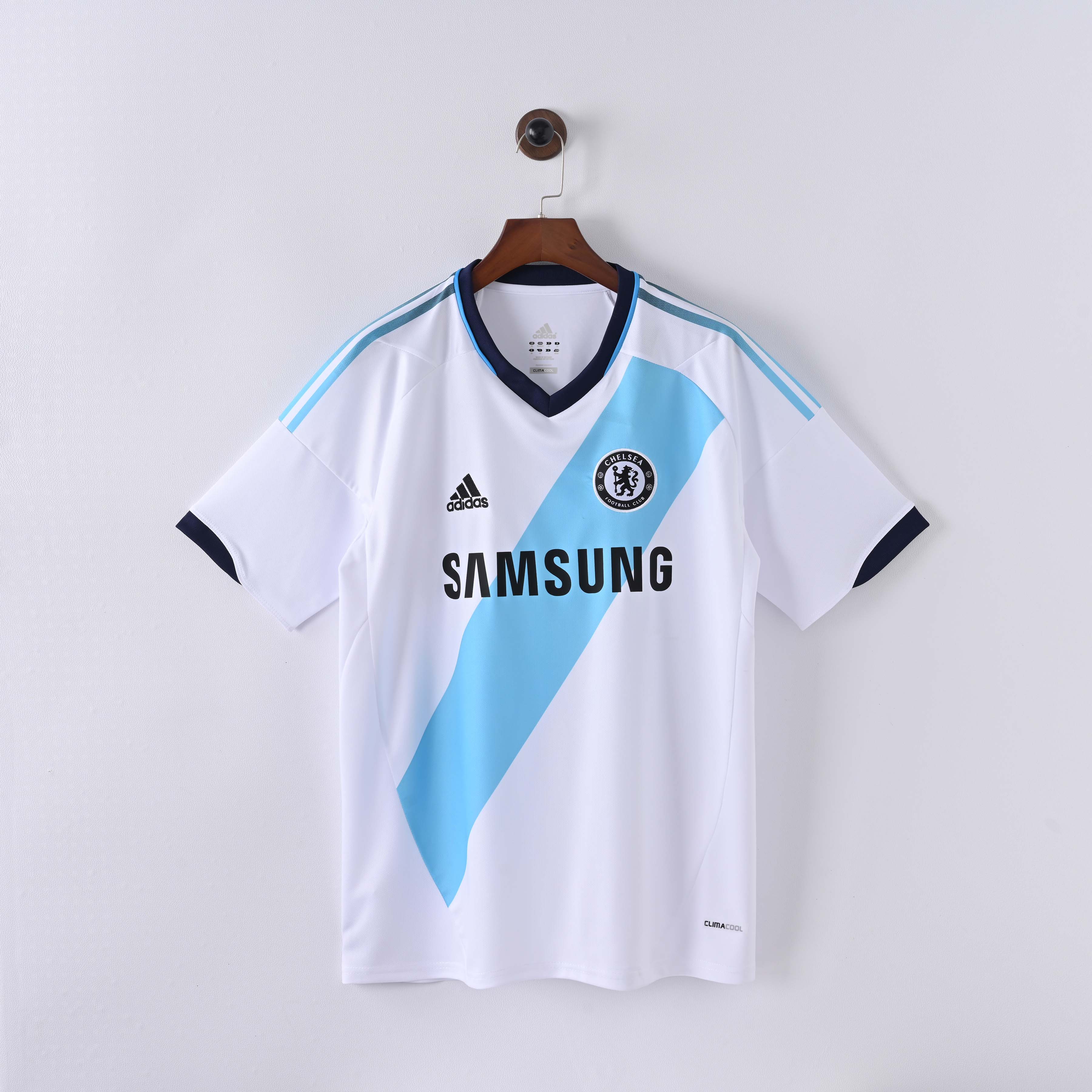 2012/2013 Retro Chelsea Away Football Shirt1:1 Thai Quality:football jersey mysite: unitedjerseyfootball 邓江浪:football
