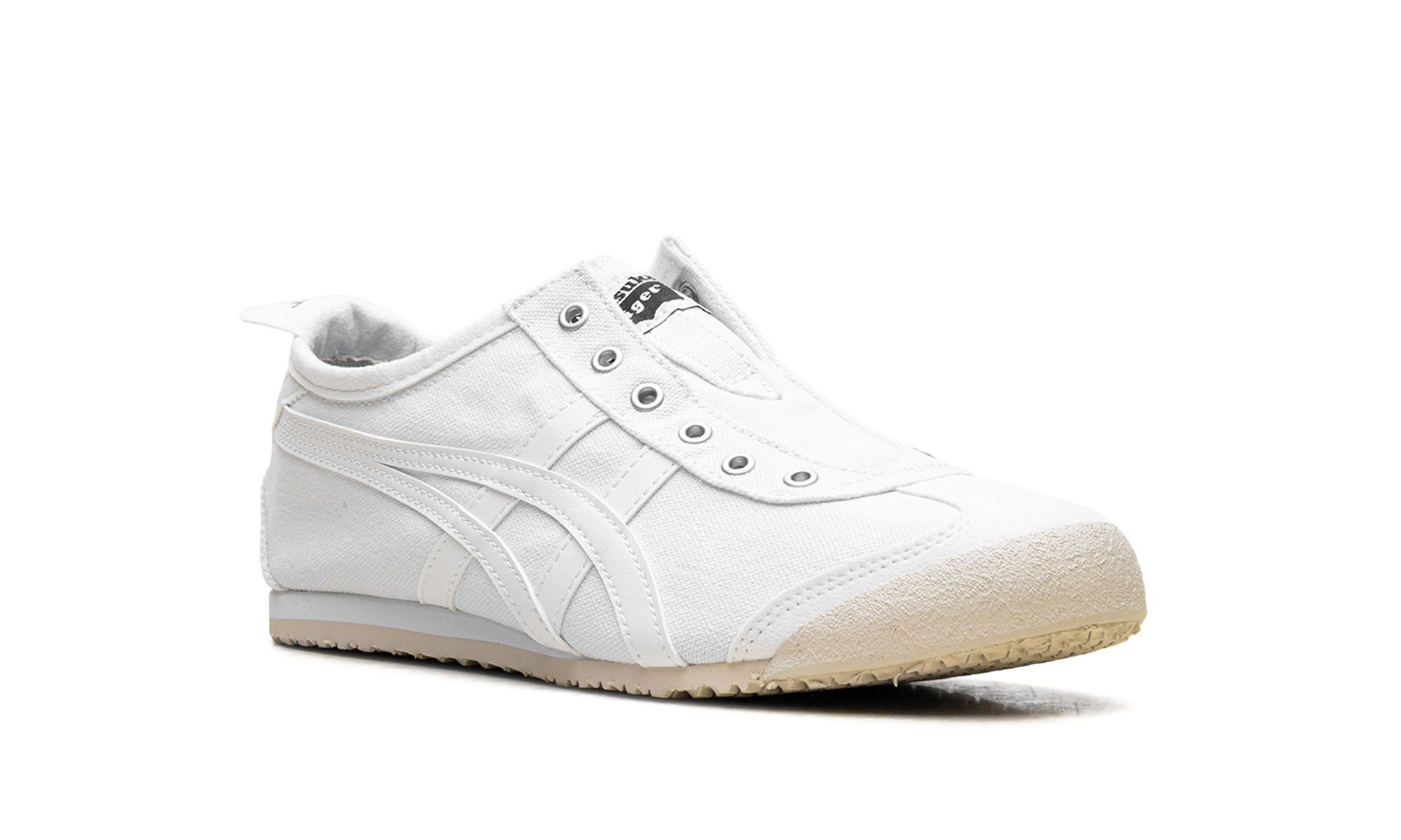 Mexico 66 Slip-On "White"、mysite、Cacoeks