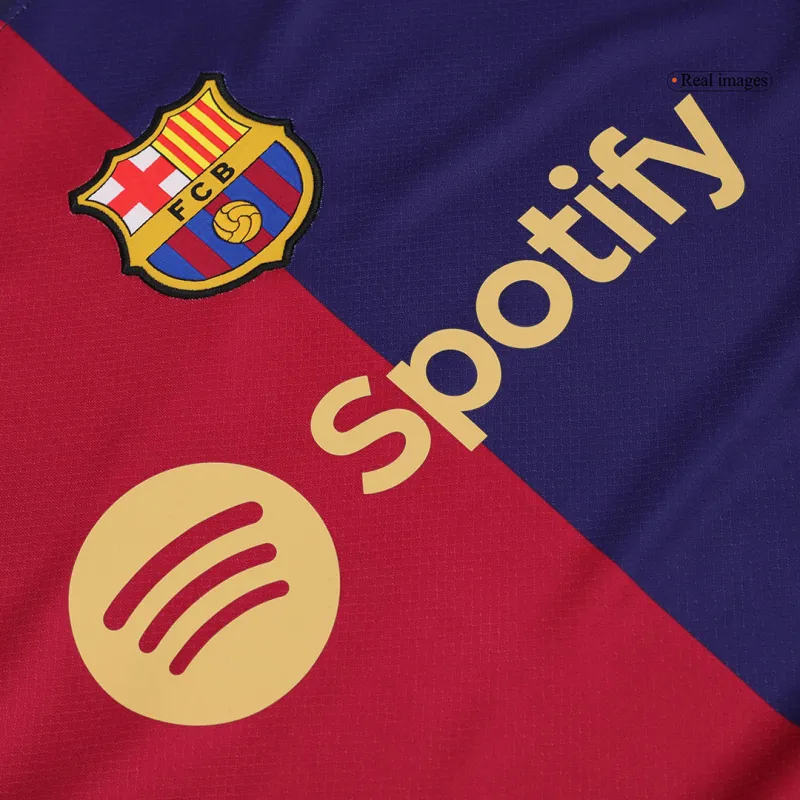 24-25 Barcelona Home soccer jersey - Fans Version: Ajax 24-25 Home Stadium Jersey - Fans Version mysite: Adidas luxuryfootballshirts.com: https://www.luxuryfootballshirts.com/
