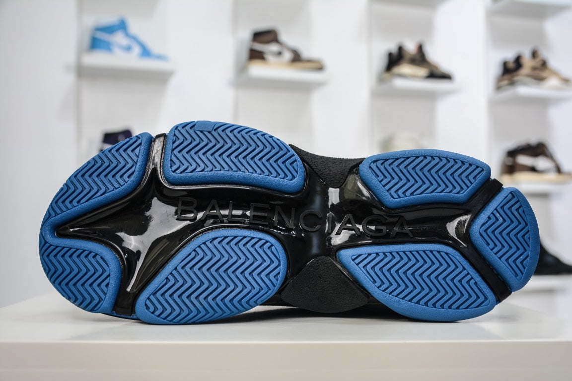 Balenciaga Triple S Sneaker Grey Blue、mysite、Cacoeks