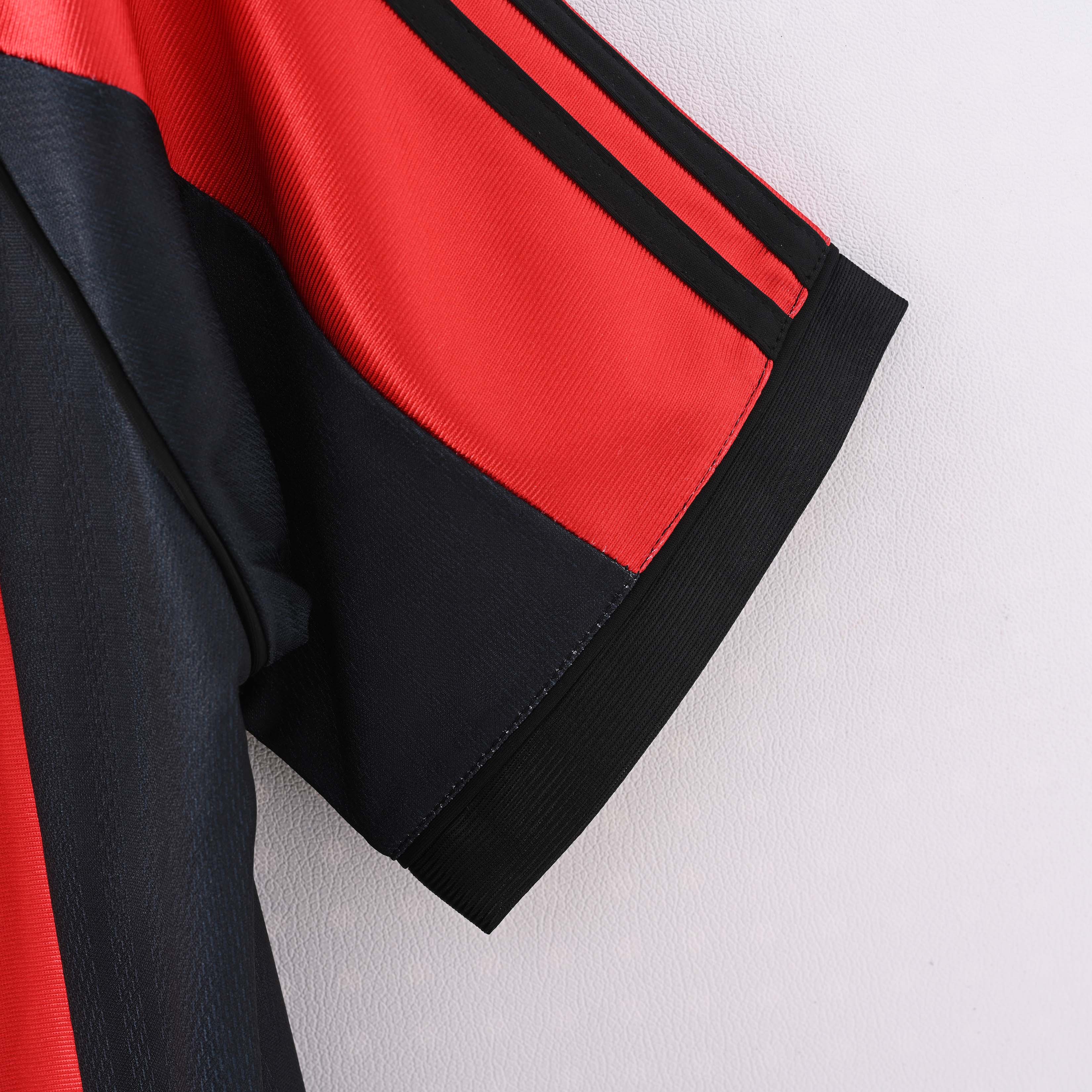 1998/1999 Retro AC Milan Home Football Shirt 1:1 Thai Quality:football jersey mysite: unitedjerseyfootball 邓江浪:football