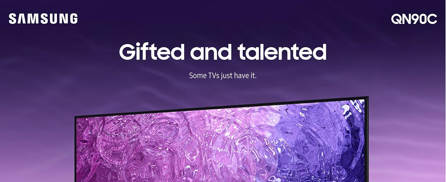Samsung QN90C Neo QLED 4K Smart TV