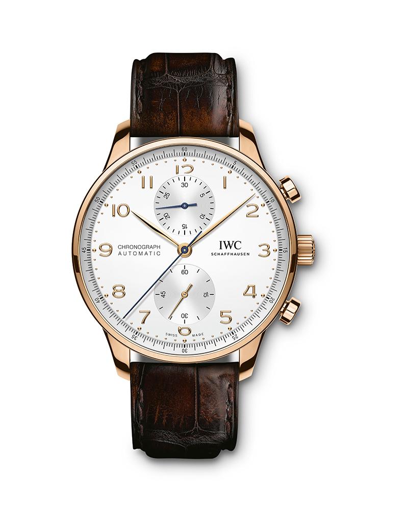 ZIICK × IWC Clone Watch