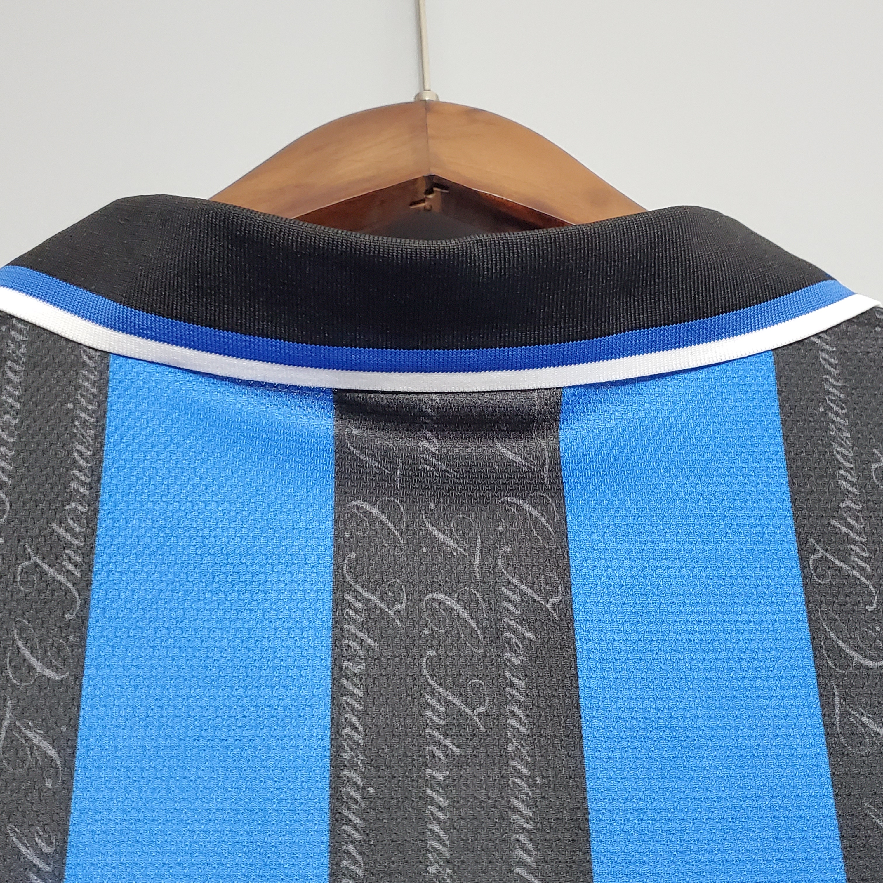 Higojerseys-Retro Inter Milan 97-98 Home Stadium Jersey