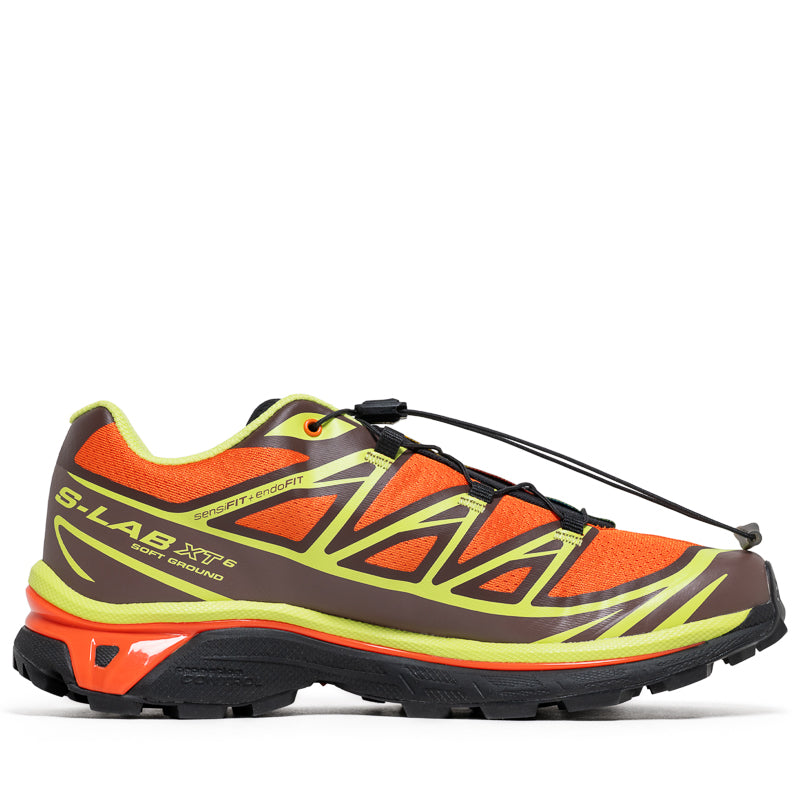 Salomon XT-6 - Red Orange/Sharp Green、mysite、Cacoeks