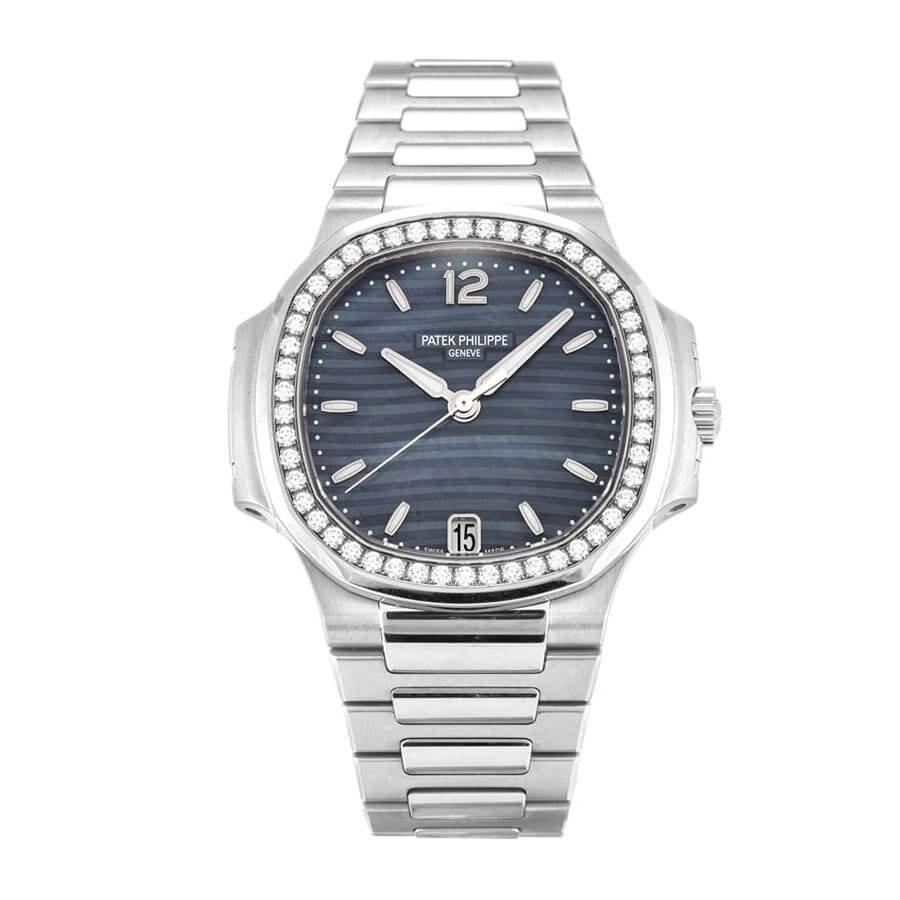 Patek Philippe Nautilus Ladies 7018/1A Replica-fasswatch