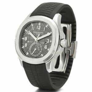 Patek Philippe Aquanaut Dual Time Replica-fasswatch