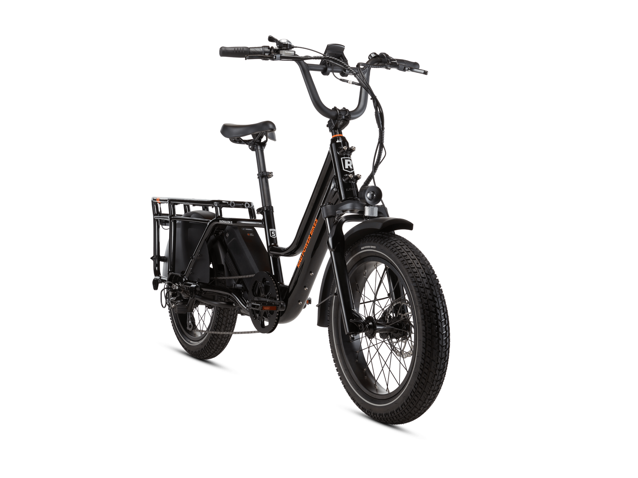 RadWagon™ 5 Electric Cargo Bike、mySite、bearsvspackers