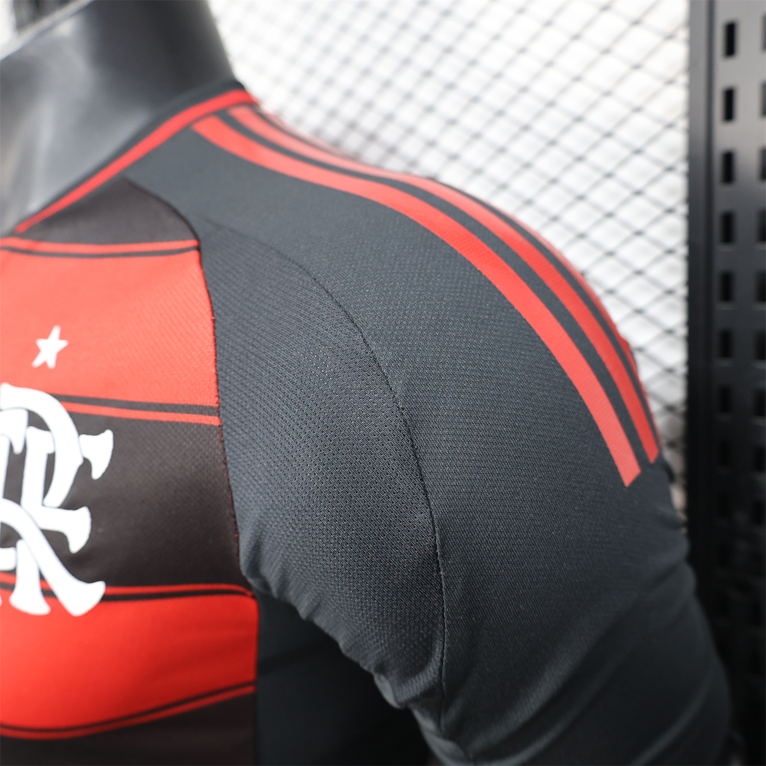 UltraTrikot-Flamengo 25-26 Home Unsponsored Jersey - Player Version
