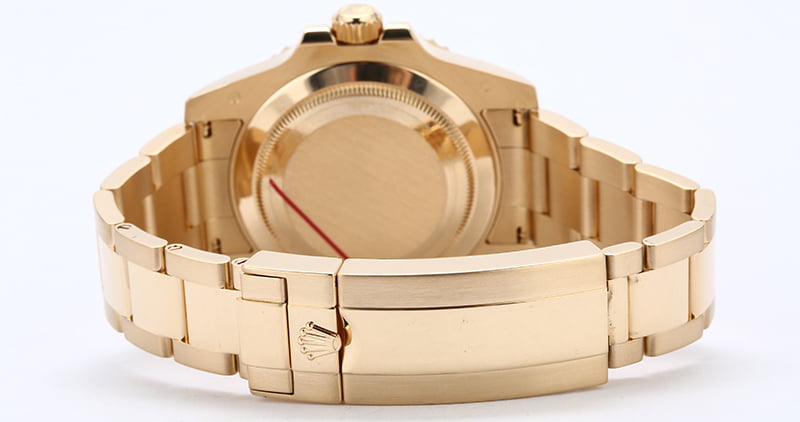 Superclone Rolex Submariner 40mm Blue Dial 116618LB-fasswatch