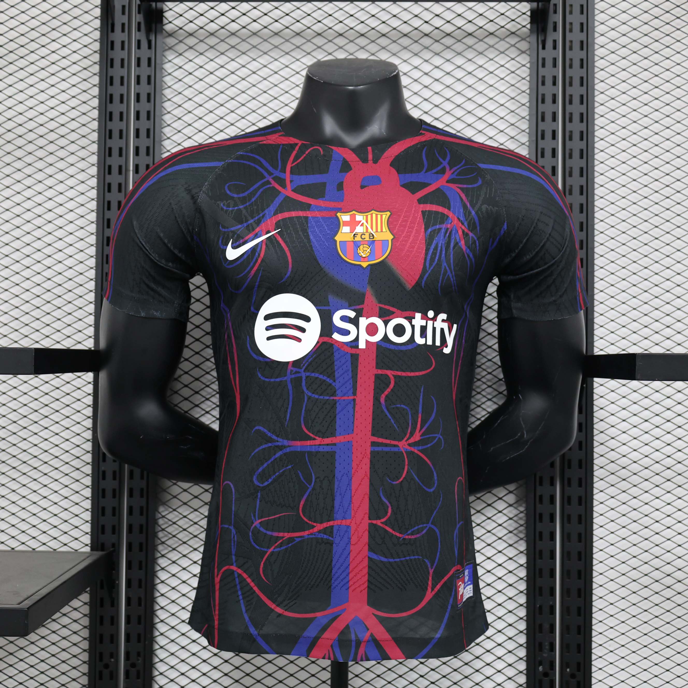 2023/2024 Player Version Barcelona Special Edition 1:1 Thai Quality:football jersey mysite: unitedjerseyfootball 邓江浪:football