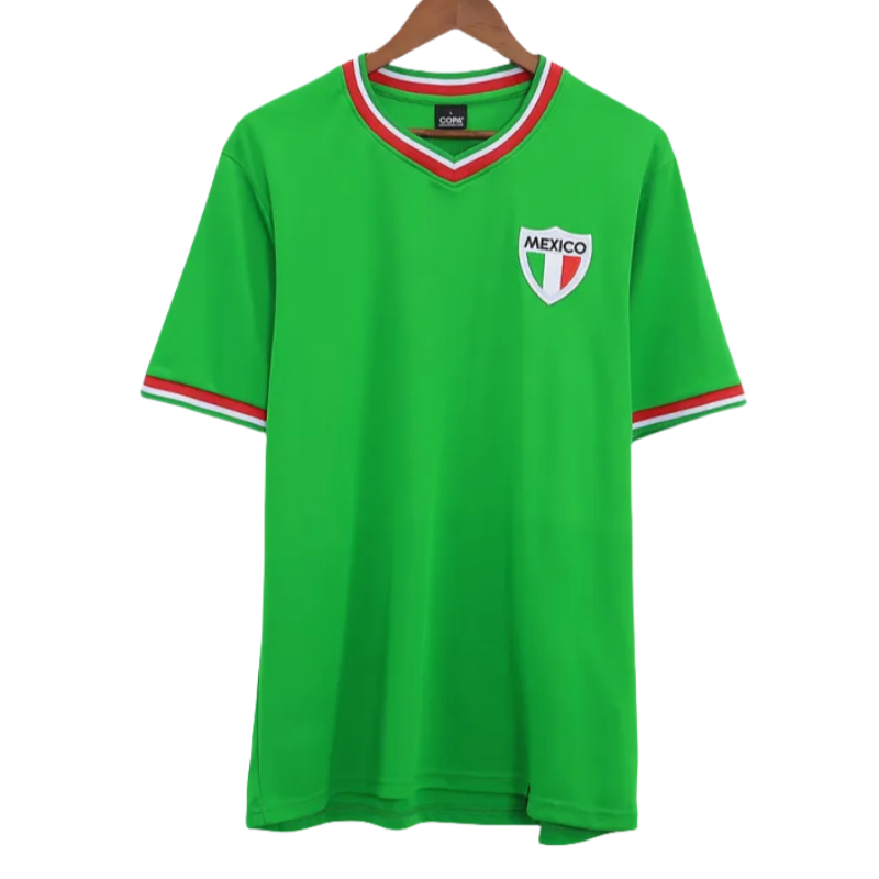 70 Mexico Home soccer jersey- Retro version: Ajax 24-25 Home Stadium Jersey - Fans Version mysite: Adidas luxuryfootballshirts.com: https://www.luxuryfootballshirts.com/