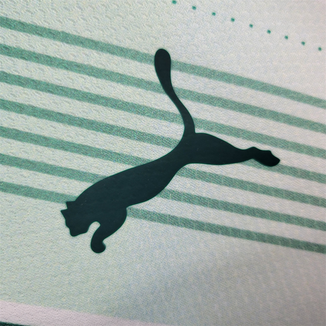 GlobeJersey-Palmeiras 2023 Away Stadium Jersey - Fans Version