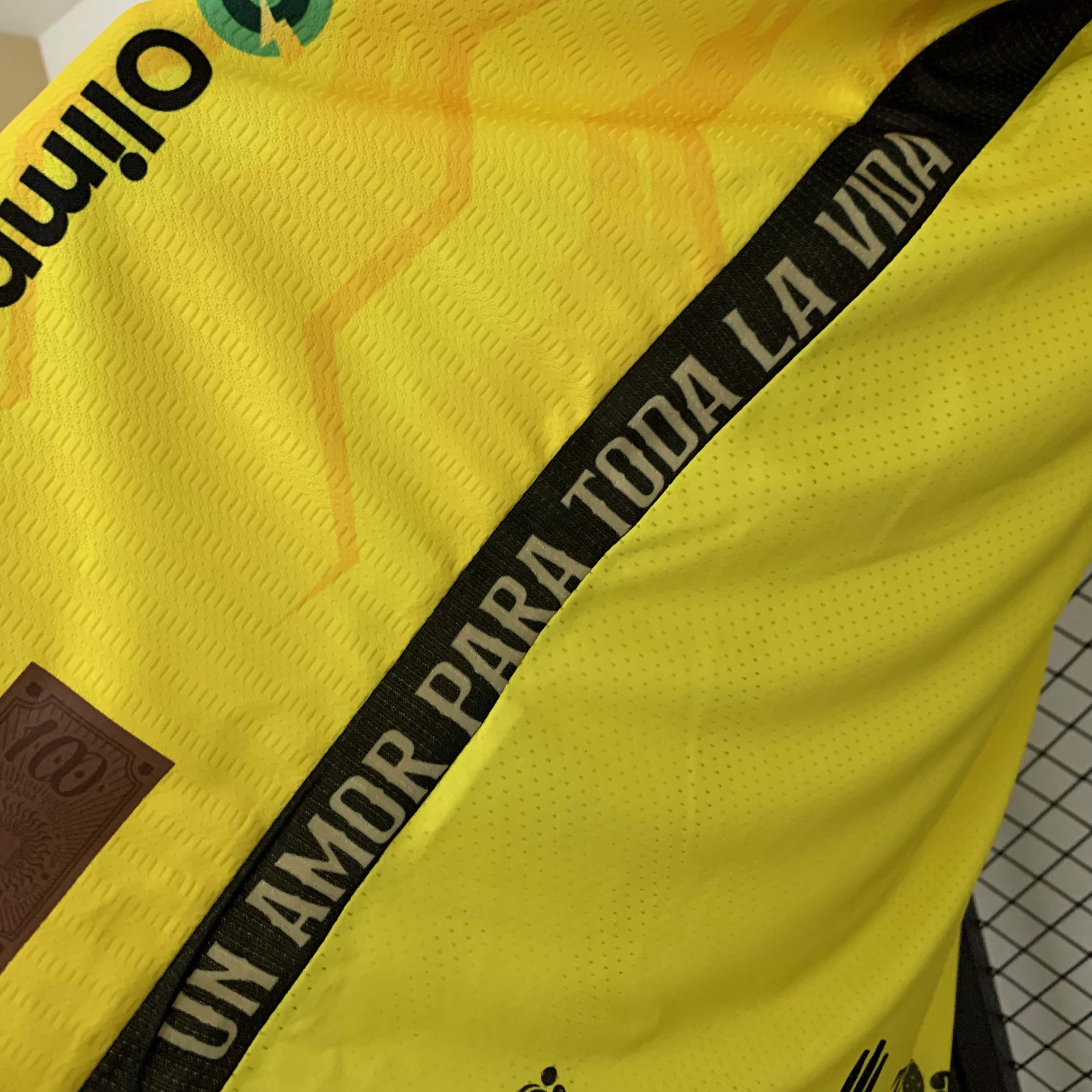 2025/2026 Barcelona 100th Anniversary Edition Football Shirt 1:1 Thai Quality:football jersey mysite: unitedjerseyfootball 邓江浪:football