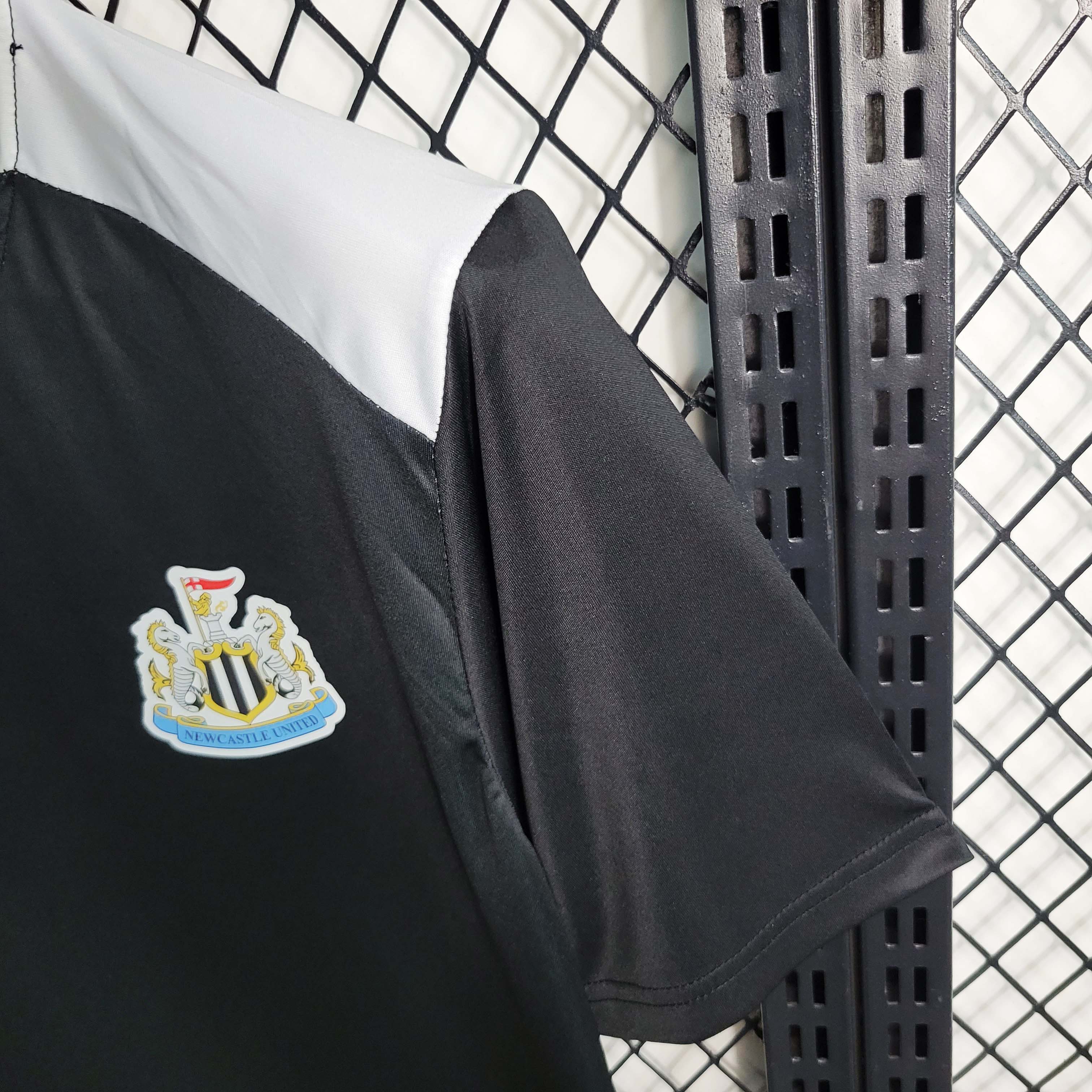2023/2024 Newcastle United Training Wear Soccer Jersey 1:1 Thai Quality:football jersey mysite: unitedjerseyfootball 邓江浪:football