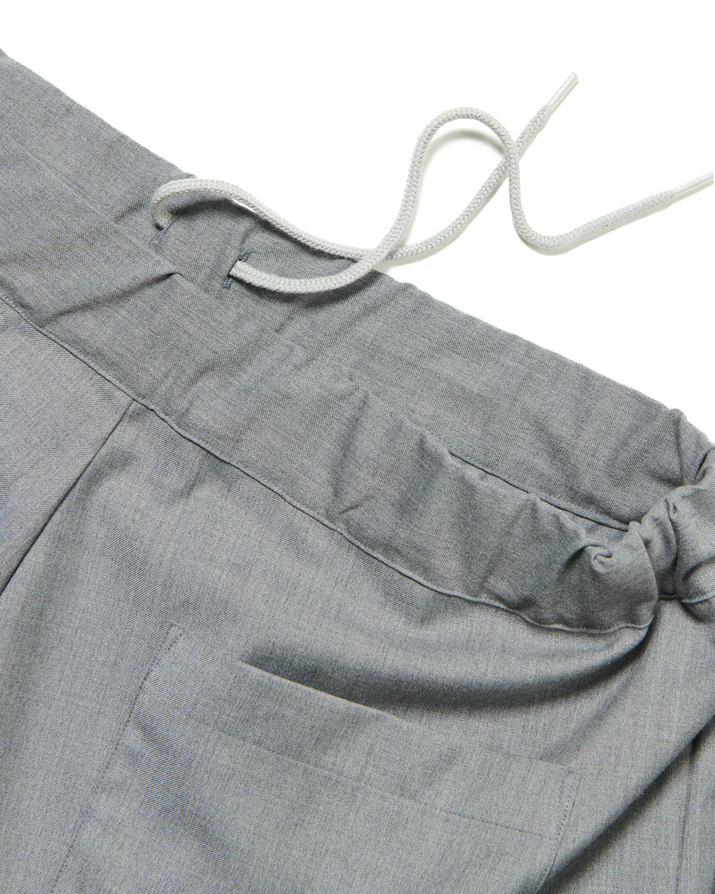 SOPHNET. 25S/S SUMMER STRETCH WOOL EASY SHORTS  SOPH-250018 