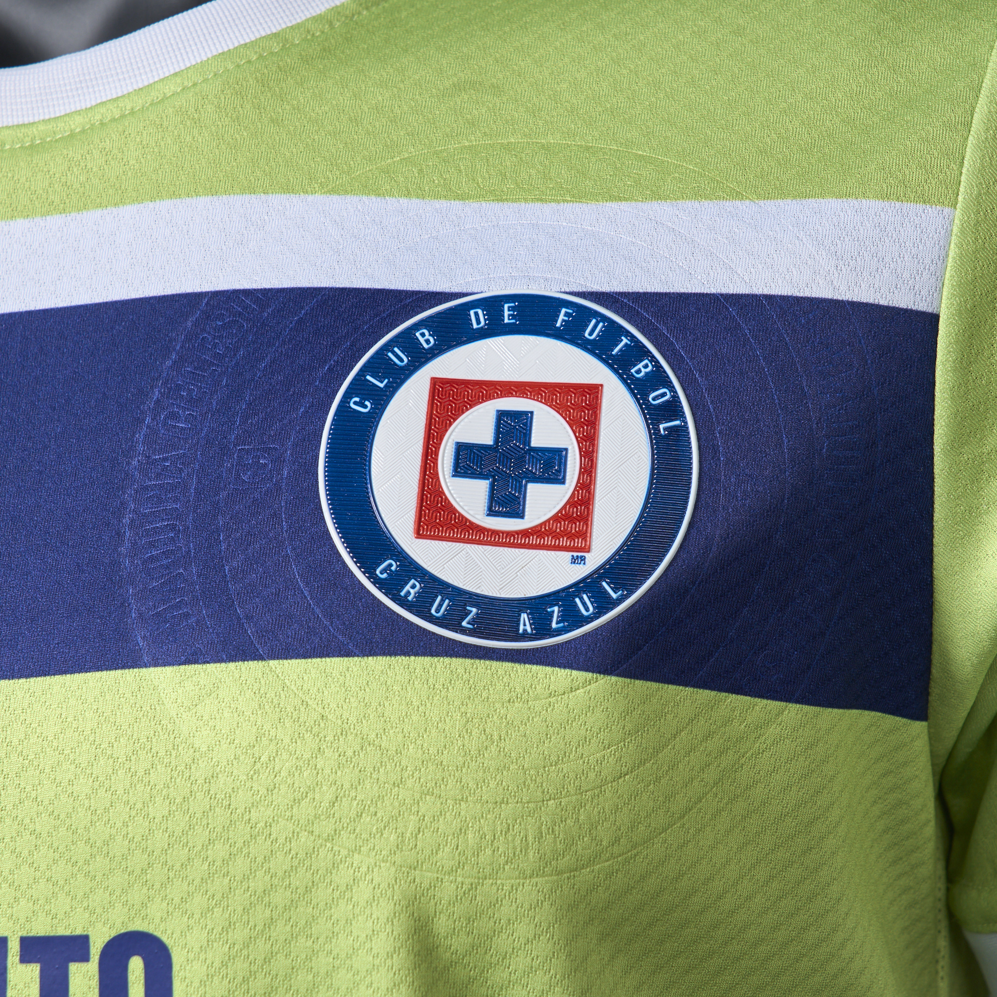 ManixJersey.com | Cruz Azul 24-25 Green Goalkeeper Jersey - Player Version -Customize Name, Number and Patch | Worldwide Shipping