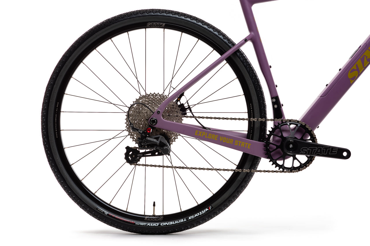 Carbon All-Road v2 - Dusty Merlot、mySite、bearsvspackers