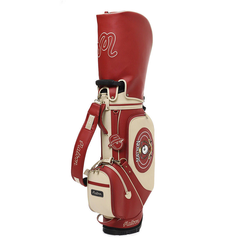 TITLESIT TAYLORMADE G/FORE GOLF BAG