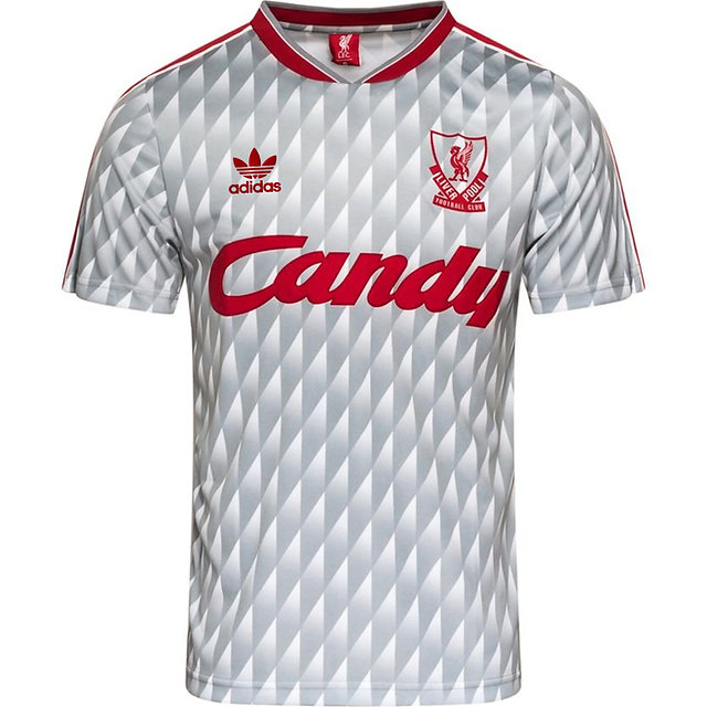 89-91 Liverpool away soccer jersey-Retro version: Ajax 24-25 Home Stadium Jersey - Fans Version mysite: Adidas luxuryfootballshirts.com: https://www.luxuryfootballshirts.com/