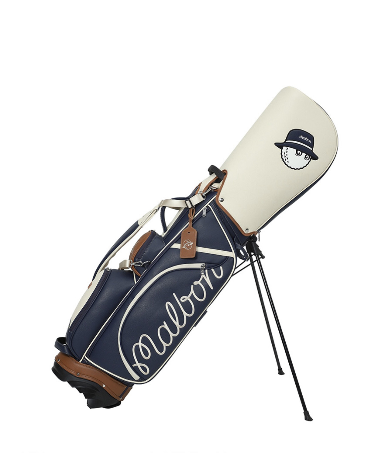 TITLESIT TAYLORMADE G/FORE GOLF BAG