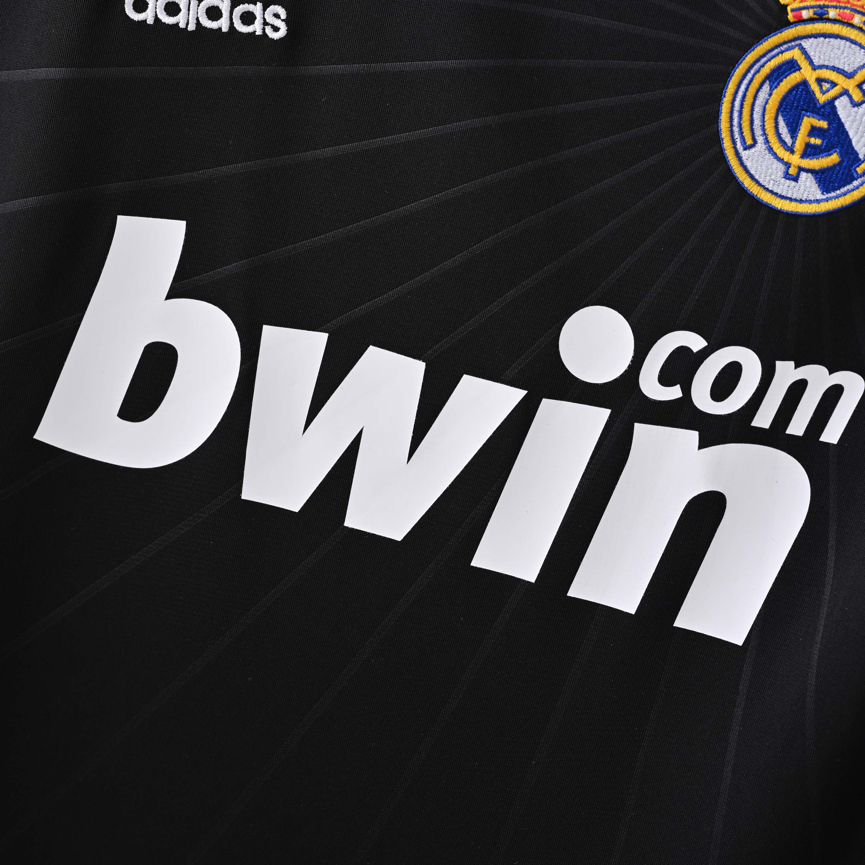 2010/2011 Retro Real Madrid Away Football Shirt 1:1 Thai Quality:football jersey mysite: unitedjerseyfootball 邓江浪:football