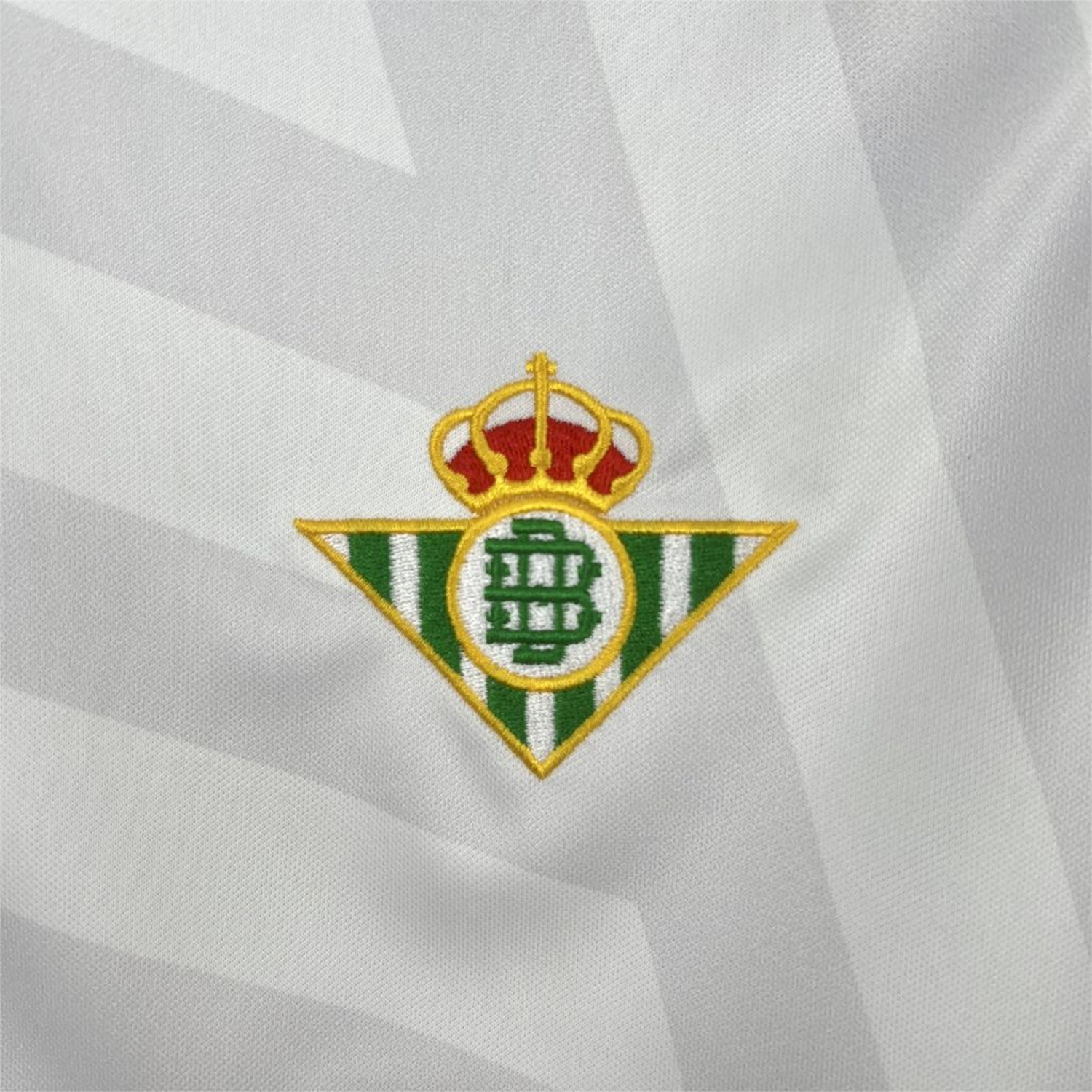 foot-Real Betis 25-26 White Goalkeeper Jersey - Fans Version