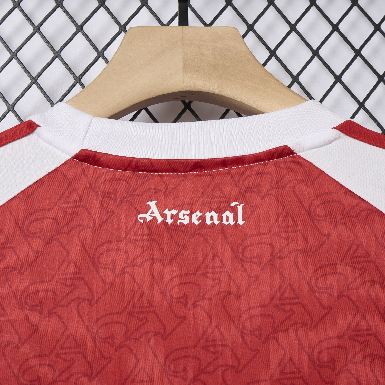 foot-Arsenal 25-26 Home Jersey - Fans Version