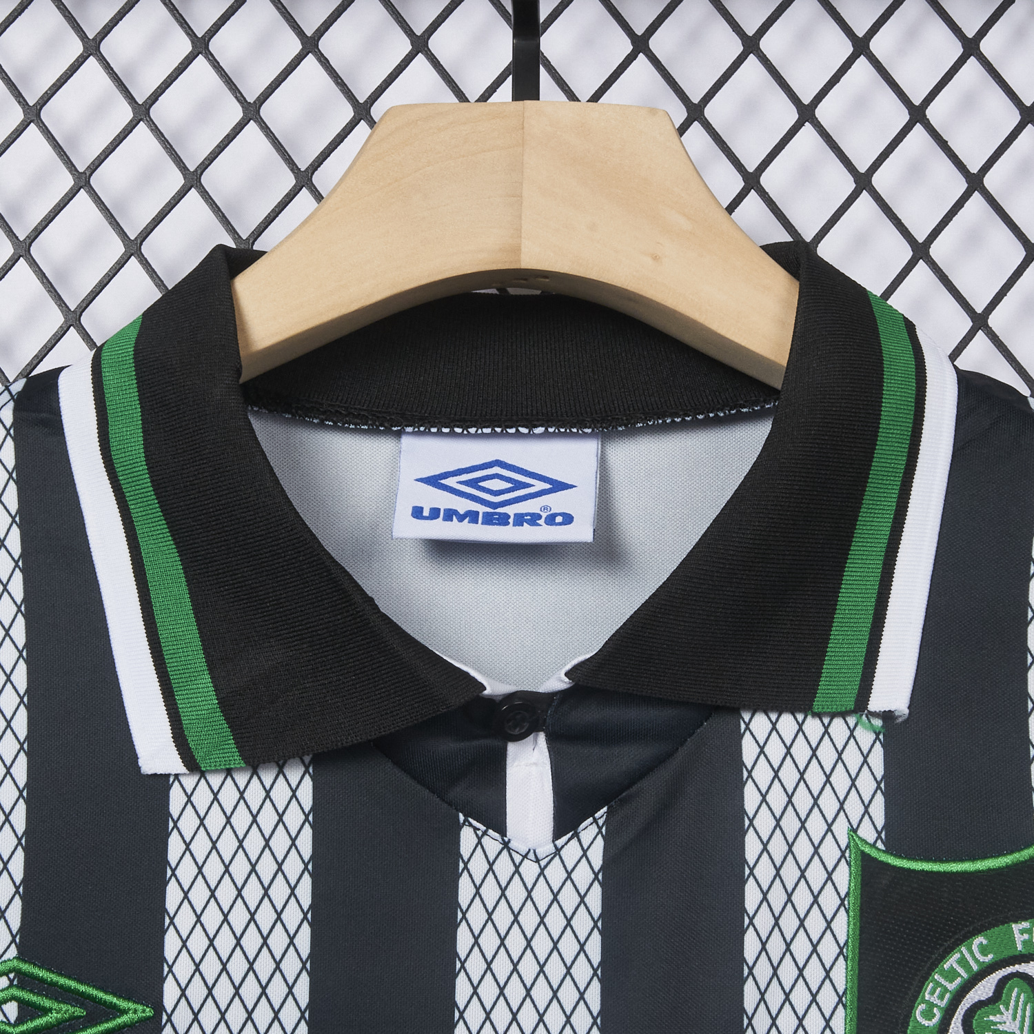 foot-Retro Celtic 1994-96 Away Jersey