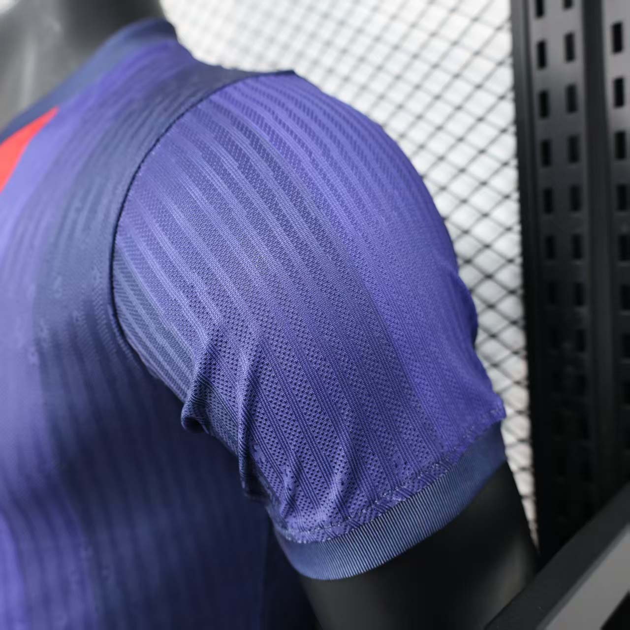 2025/2026 Player Version Barcelona Special Edition Red and blue Football Shirt 1:1 Thai Quality:football jersey mysite: unitedjerseyfootball 邓江浪:football