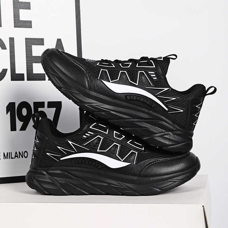 'Vertex Vibe' X9X Sneakers