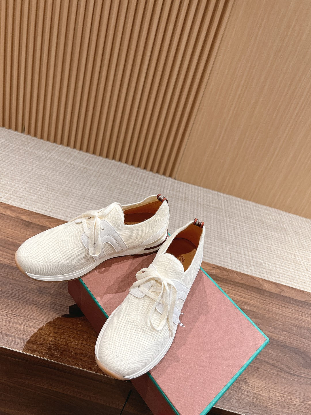 LP BASIC 360 FLEXY WALK SNEAKER WHITE FABRICS、mysite、Cacoeks