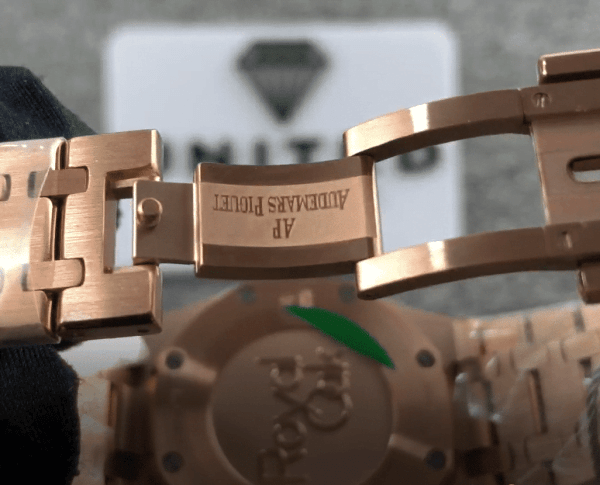 Audemars Piguet Royal Oak Chronograph 26331OR.OO.D821CR.01 Replica-fasswatch