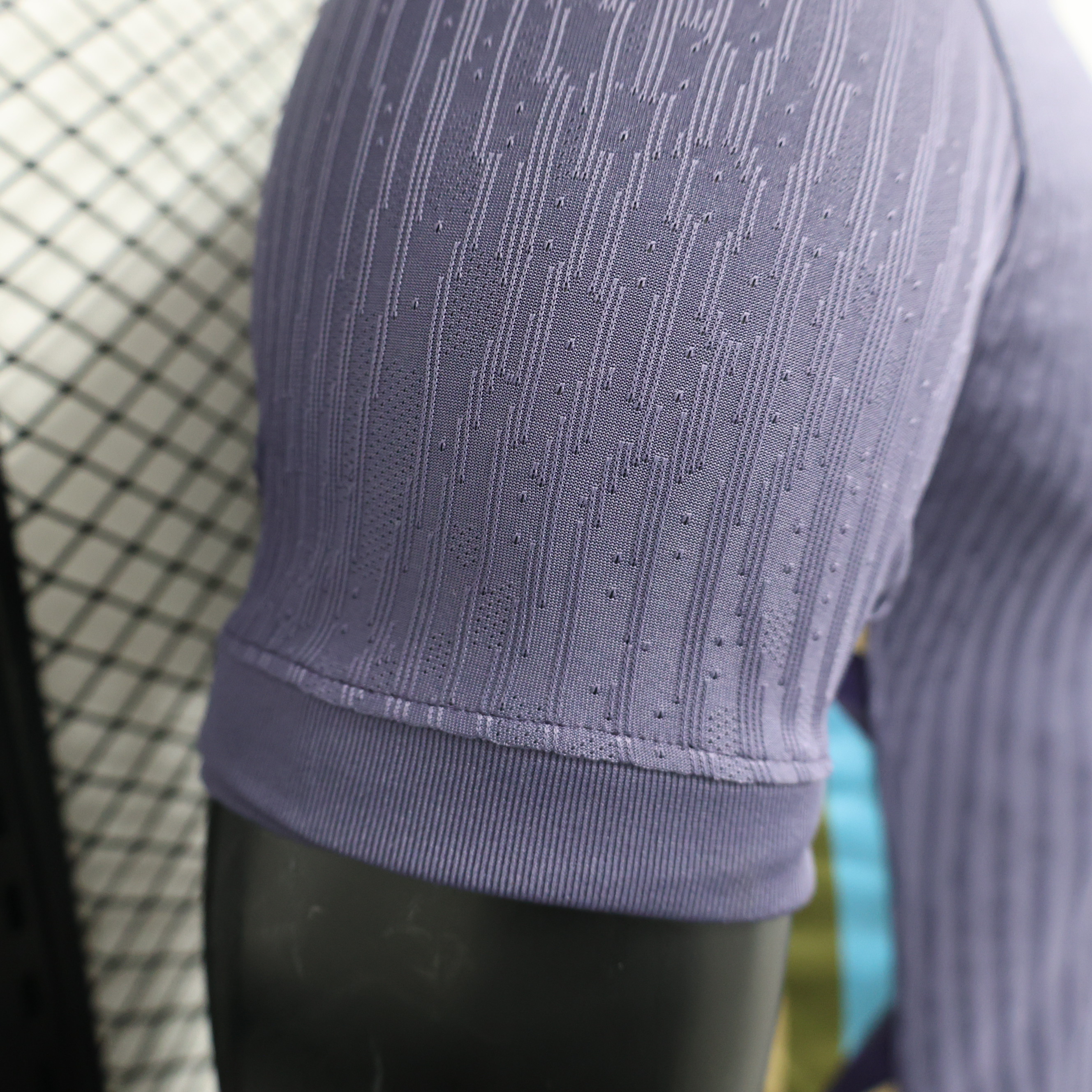 Higojerseys-England 2024 Away Stadium Jersey - Player Version