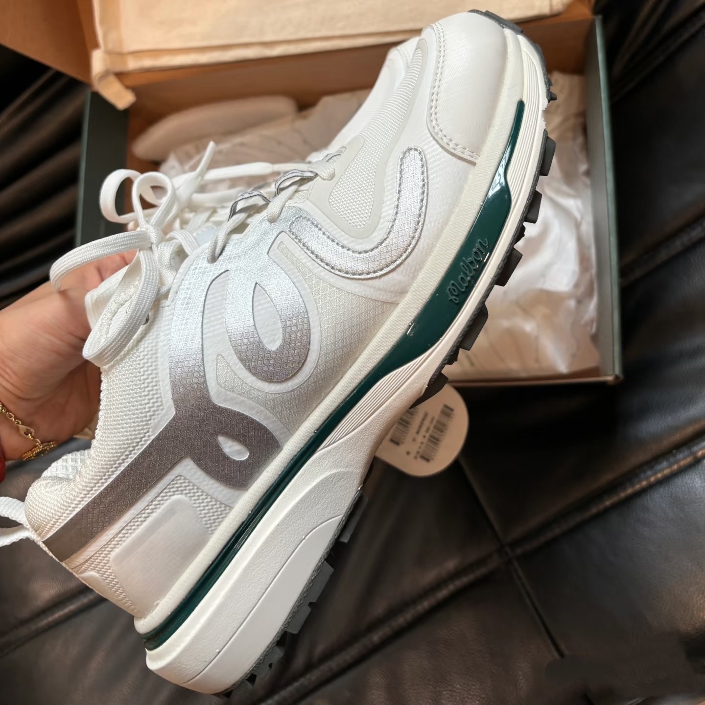 TITLESIT TAYLORMADE G/FORE GOLF BAG