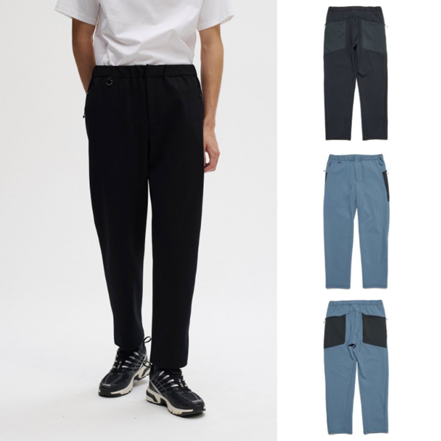 SOPHNET. 25S/S TECH PANTS  SOPH-250046 