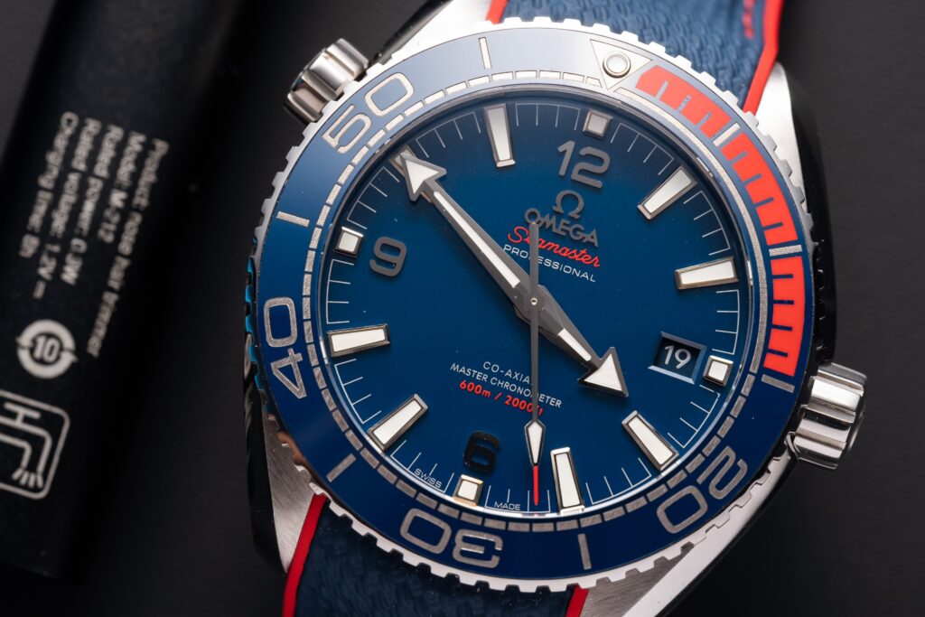 Đồng Hồ Omega Specialities Pyeongchang 2018 Limited Replica 11 43 (5)