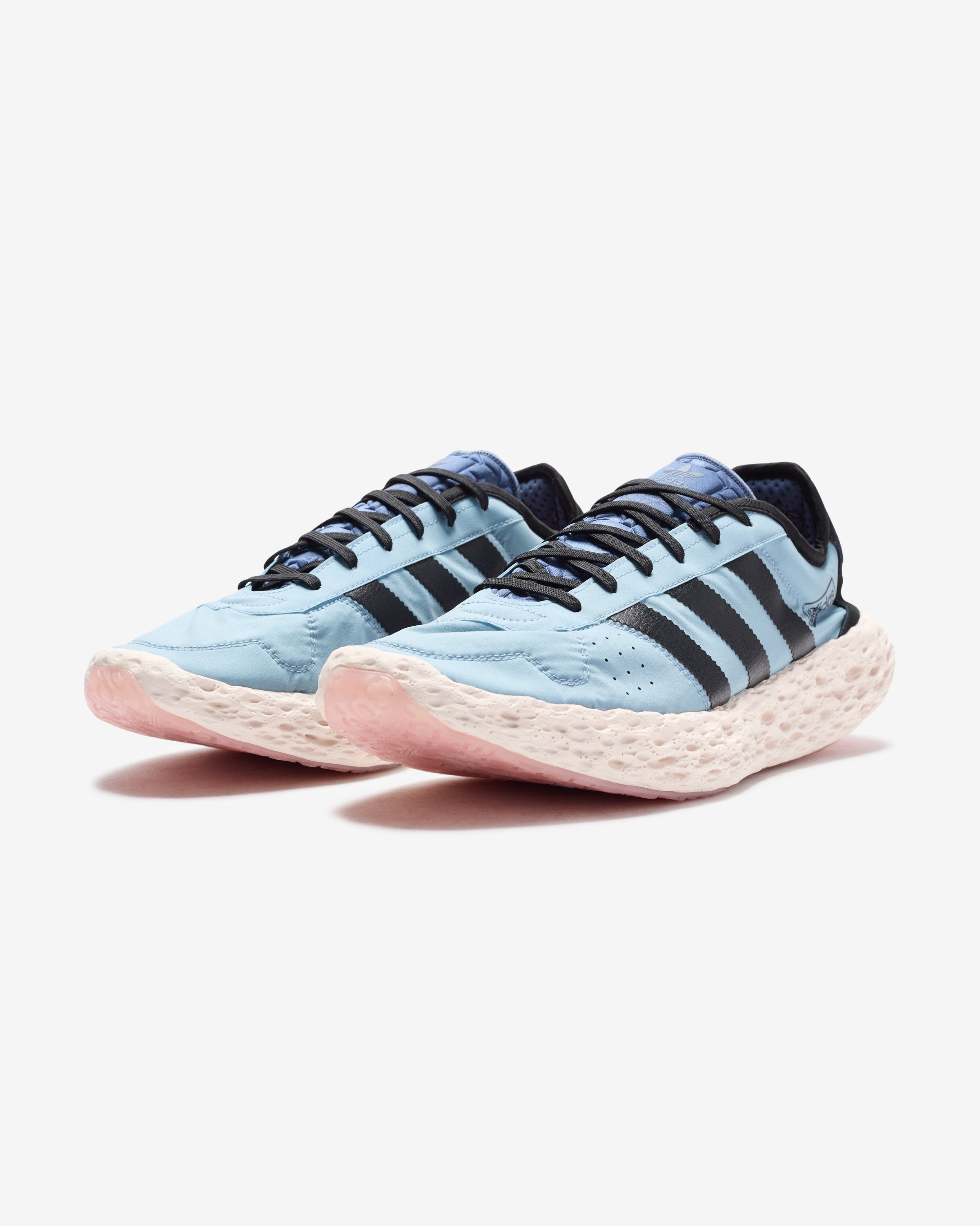 ADIDAS ZPONGE - TACTICALBLUE