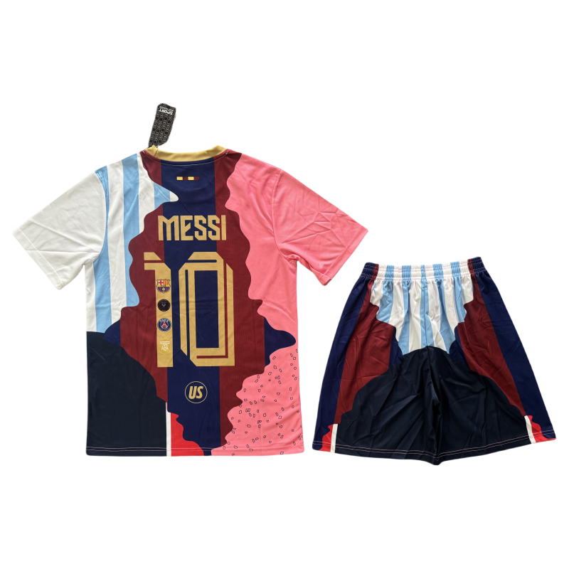 Messi Club commemorative special edition football jersey kit 2025-26- non customized: Ajax 24-25 Home Stadium Jersey - Fans Version mysite: Adidas luxuryfootballshirts.com: https://www.luxuryfootballshirts.com/