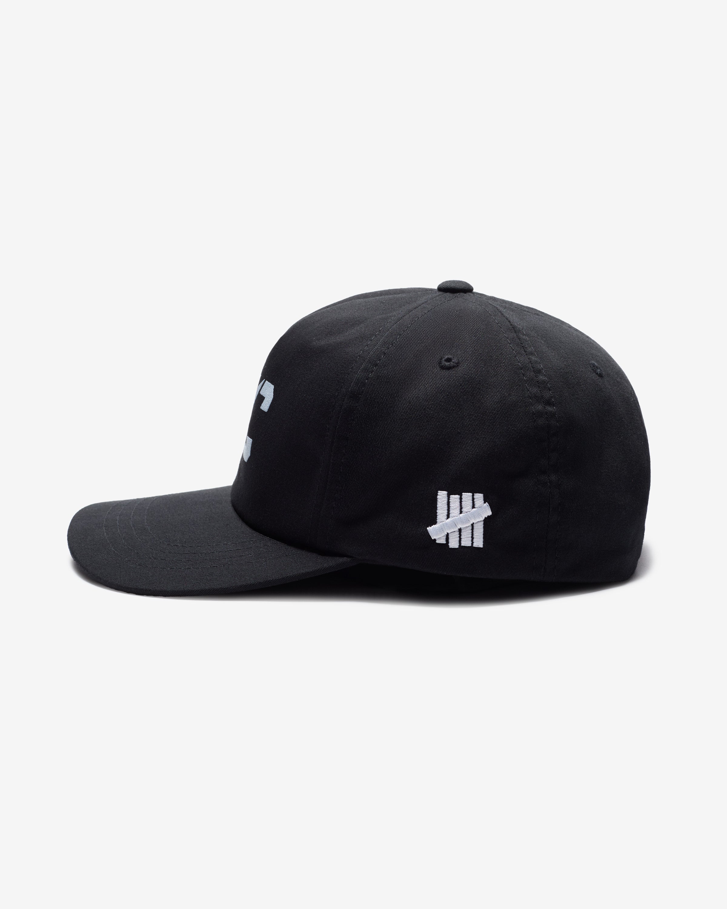 UNDEFEATED REGIONAL STENCIL SNAPBACK - NY - BLACK