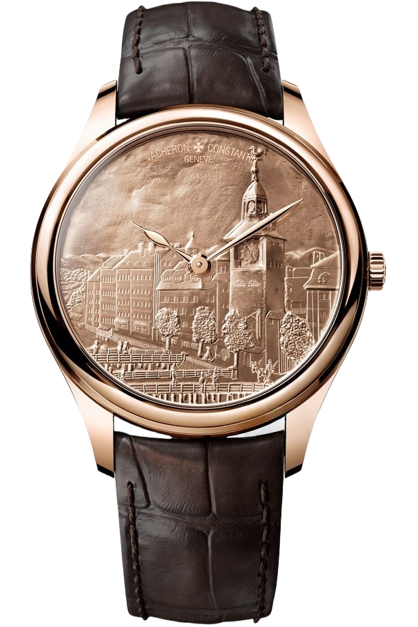 Vacheron Constantin Les Cabinotiers Ref. 2400C/000R-412C Super Clone Watch – Rose Gold Celestial Sky Chart Fake Replica