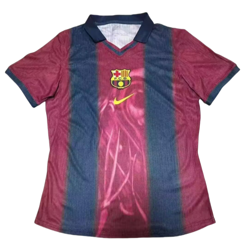 2025-26 Barcelona Home Special Edition soccer jersey - Retro version(Player Version): Ajax 24-25 Home Stadium Jersey - Fans Version mysite: Adidas luxuryfootballshirts.com: https://www.luxuryfootballshirts.com/