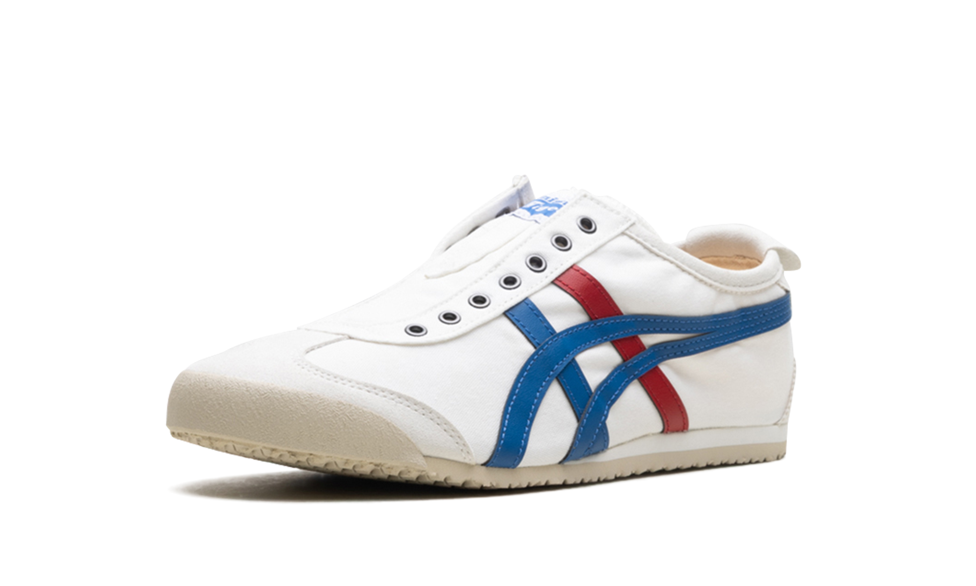 Tiger Mexico 66 Slip-On "White"、mysite、Cacoeks