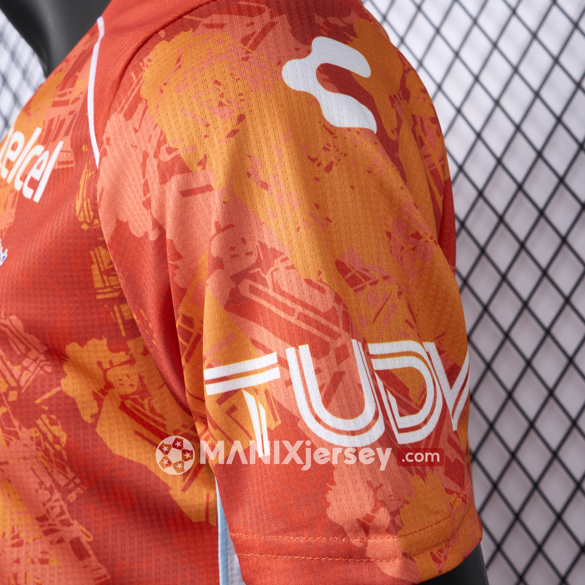 ManixJersey.com | Pachuca 24-25 Away Jersey - Player Version -Customize Name, Number and Patch | Worldwide Shipping