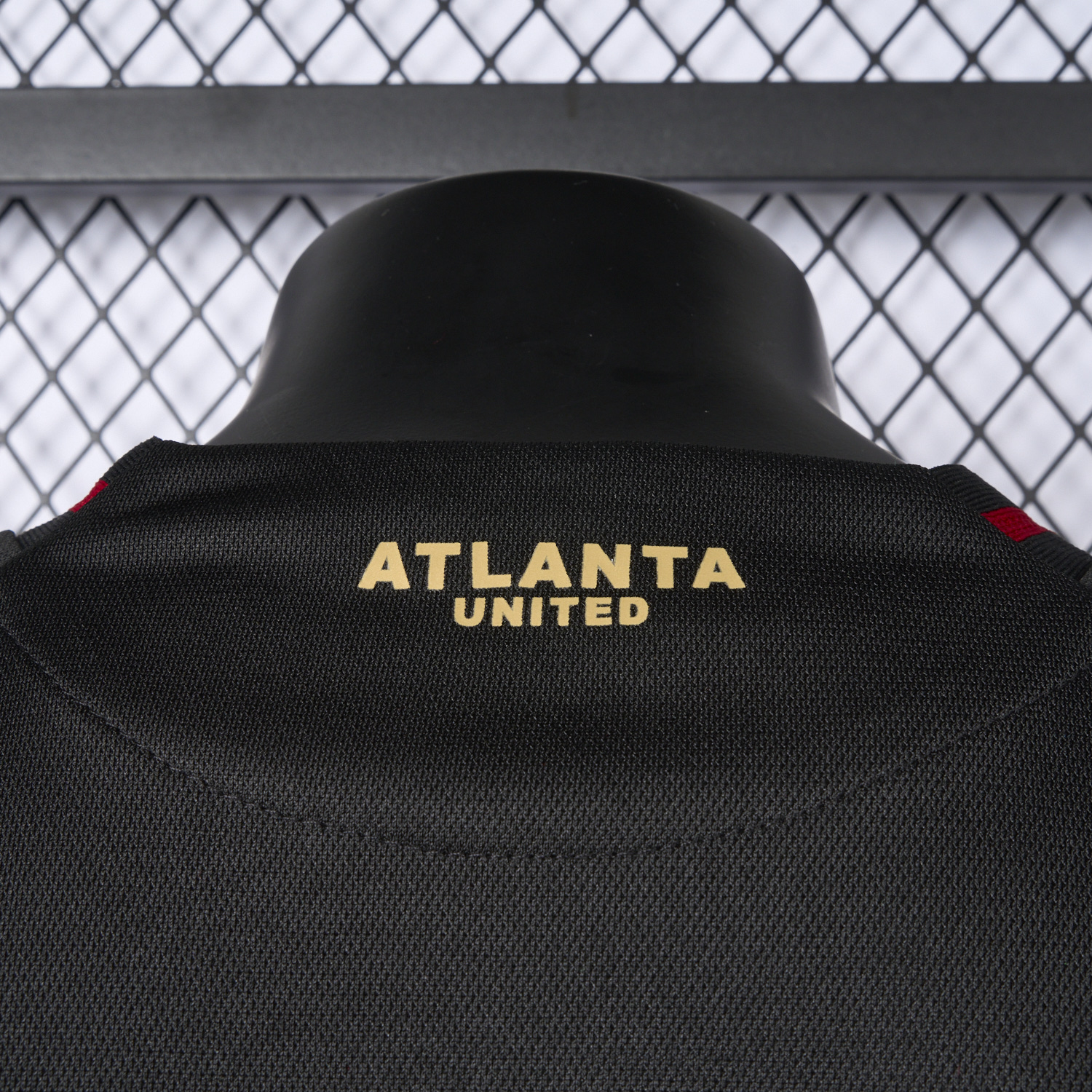 UltraTrikot-Atlanta United 25-26 Home Jersey - Player Version